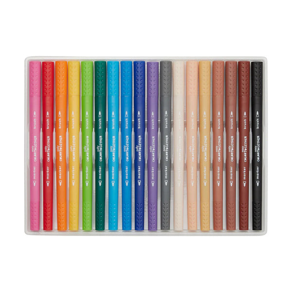 Fixy v klasických barvách a odstínech pleti – Color Together