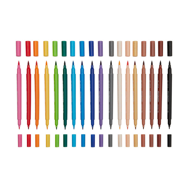 Fixy v klasických barvách a odstínech pleti – Color Together