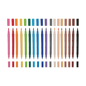 Fixy v klasických barvách a odstínech pleti – Color Together