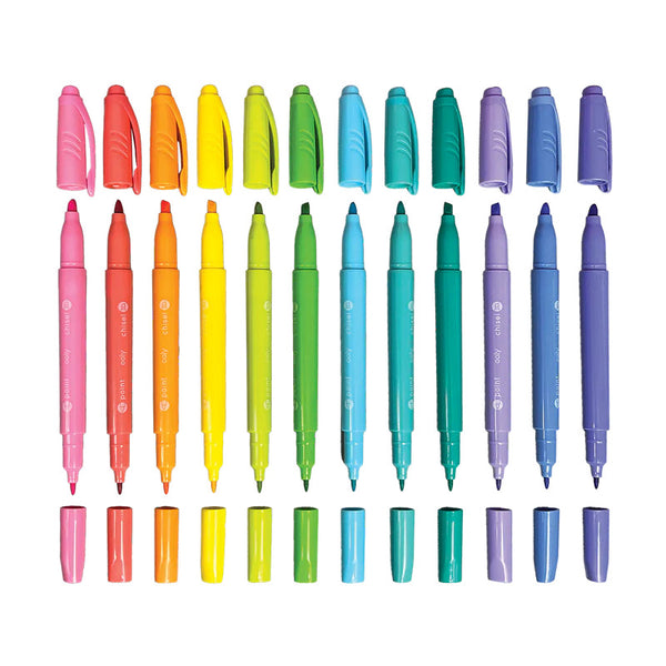 Pastelové fixy – Pastel Hues