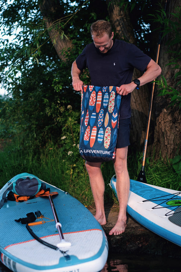 Vodotěsný vak Surfboards 25 l
