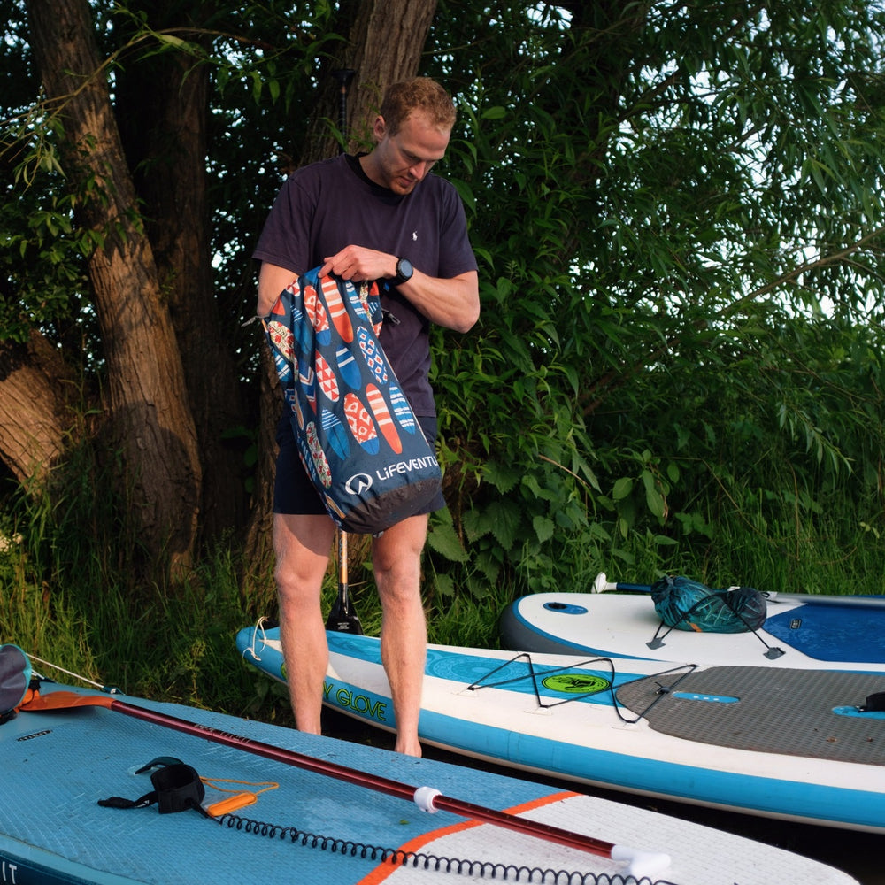 Vodotěsný vak Surfboards 25 l