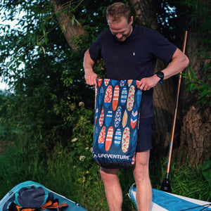 Vodotěsný vak Surfboards 25 l