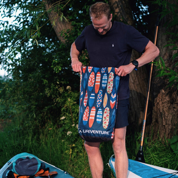 Vodotěsný vak Surfboards 25 l