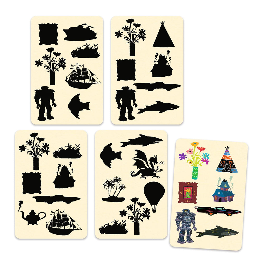 Kartenspiel – Similix - Tublu.de