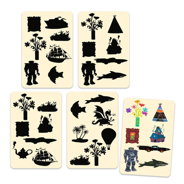 Kartenspiel – Similix - Tublu.de