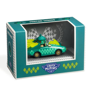 Samochód Djeco Crazy Motors - Mister Wings - Tublu.de