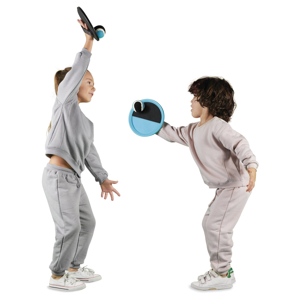 Spiel mit Klettpads – Ball fangen - Tublu.de