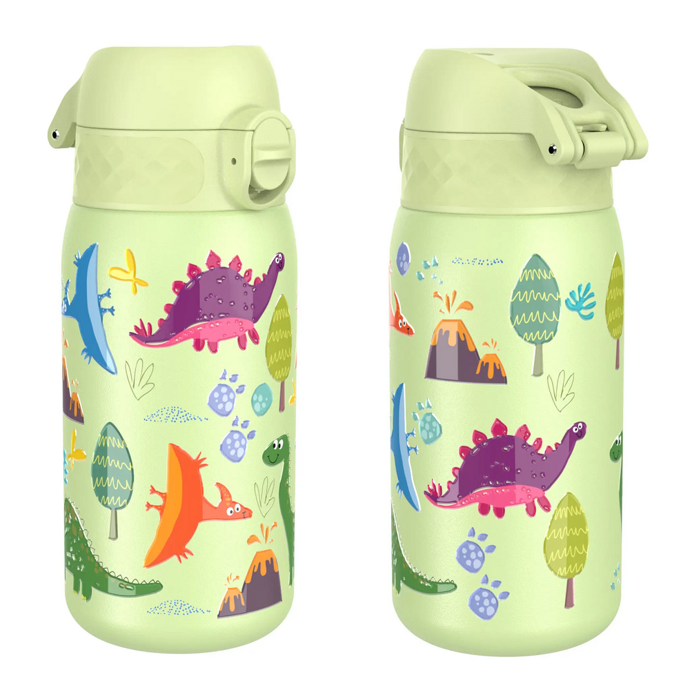 Nerezová láhev na pití 400 ml – Dino