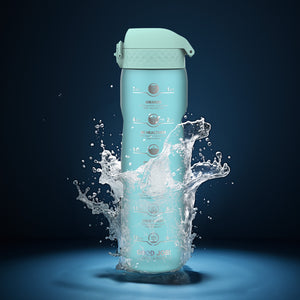 Láhev na pití 1000 ml – Motivátor Modrá