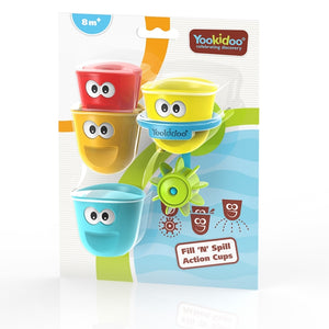 Badespielzeug - Becher - Tublu.de