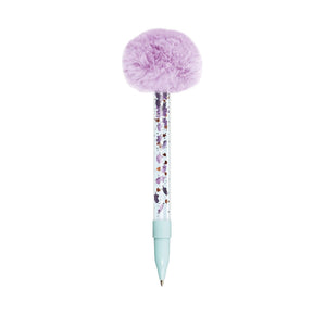 Bastelset - Einhornstift. Einhorn Stift - Tublu.de