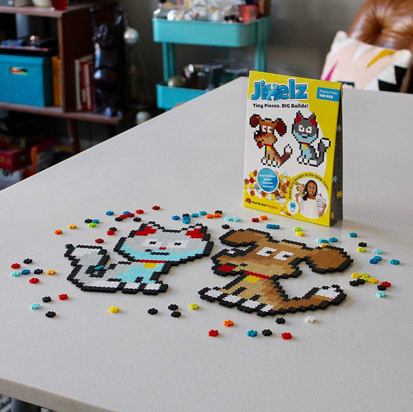Jixelz Puzzle 700 Teile – Haustiere - Tublu.de