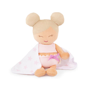 Panenka do vany Bath Doll Babi s blond vlasy