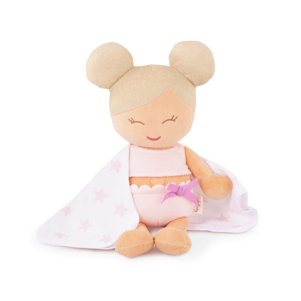 Panenka do vany Bath Doll Babi s blond vlasy