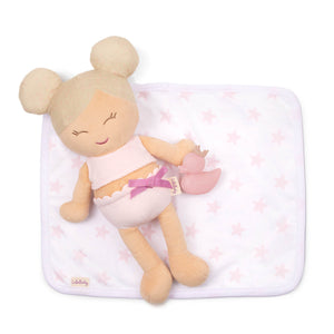 Panenka do vany Bath Doll Babi s blond vlasy