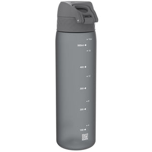 Láhev na pití 500 ml – Šedá