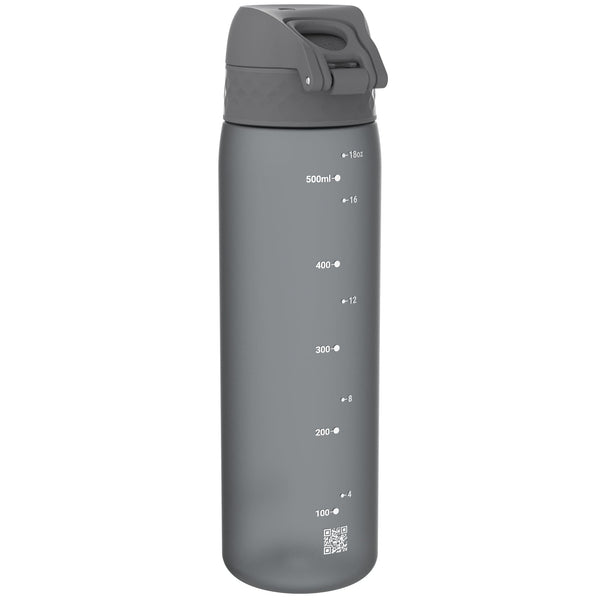 Láhev na pití 500 ml – Šedá