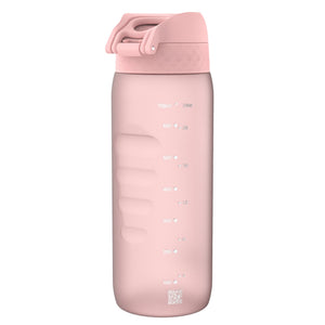 Láhev na pití 750 ml – Růženín (Rose Quartz)