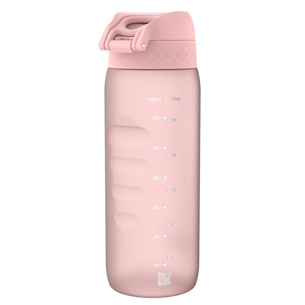 Láhev na pití 750 ml – Růženín (Rose Quartz)