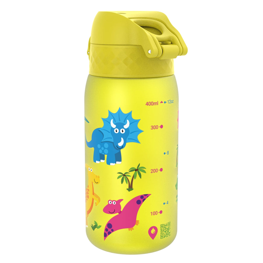 Láhev na pití pro děti 400 ml – Dino