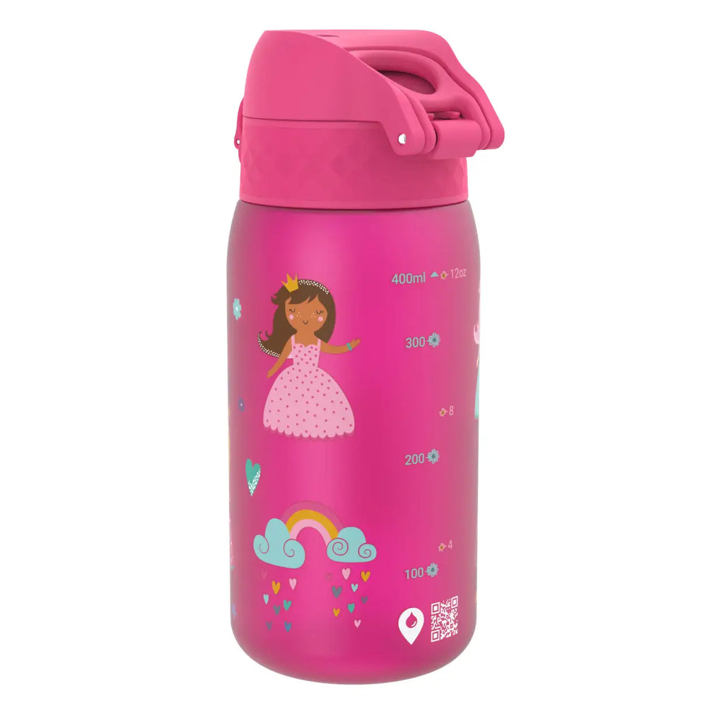 Láhev na pití pro děti 400 ml – Princezna