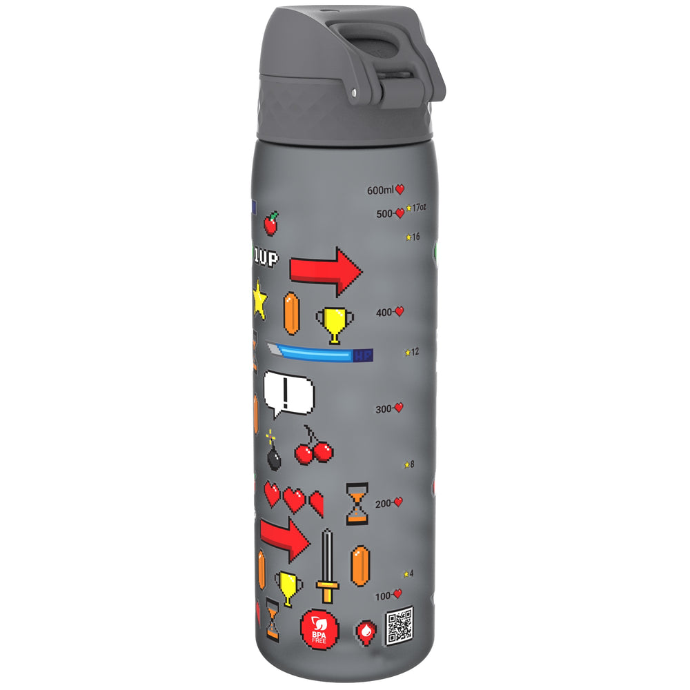 Láhev na pití pro děti 500 ml – Gamer