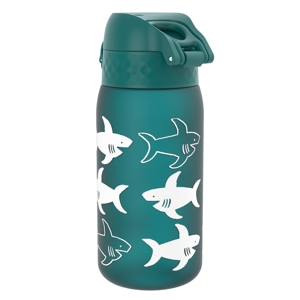 Láhev na pití pro děti 400 ml – Žraloci