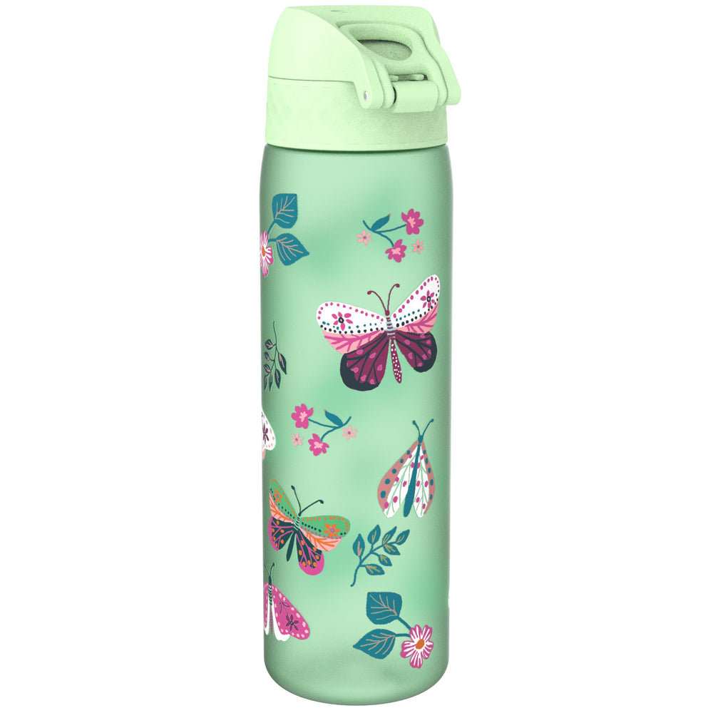 Láhev na pití pro děti 500 ml – Divocí motýli