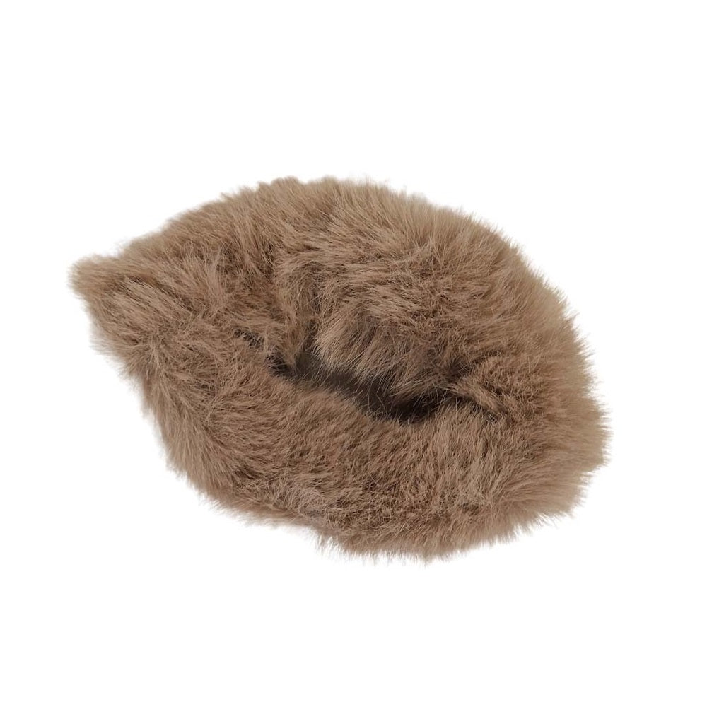 Gumička do vlasů Cuty Clips – Fluffy Bunny Béžová