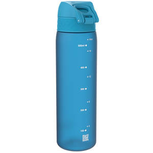 Láhev na pití 500 ml – Modrá