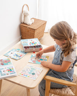 Stickerset – Teddybär - Tublu.de