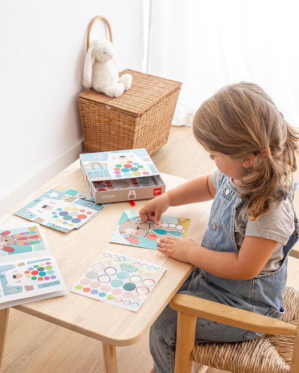 Stickerset – Teddybär - Tublu.de