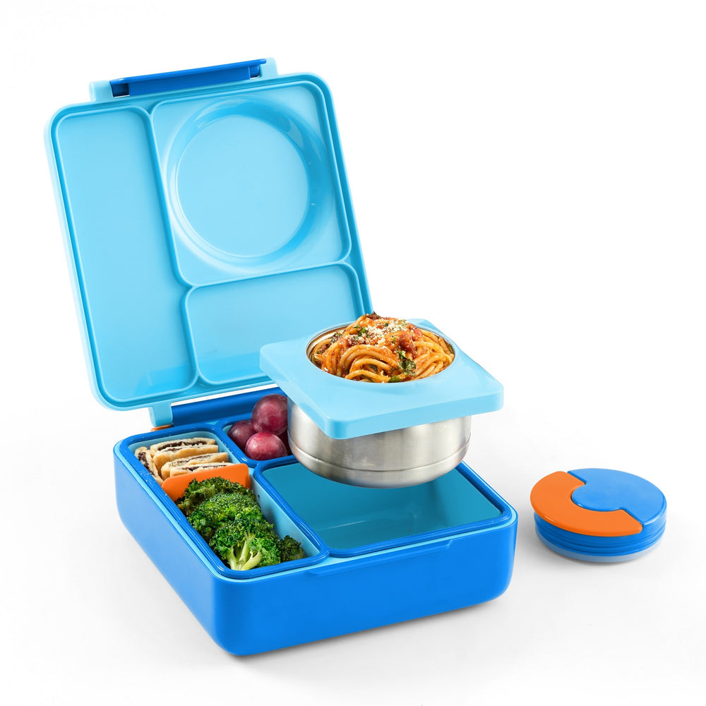 Stabilizátor pro termosku OmieBox – Blue Sky