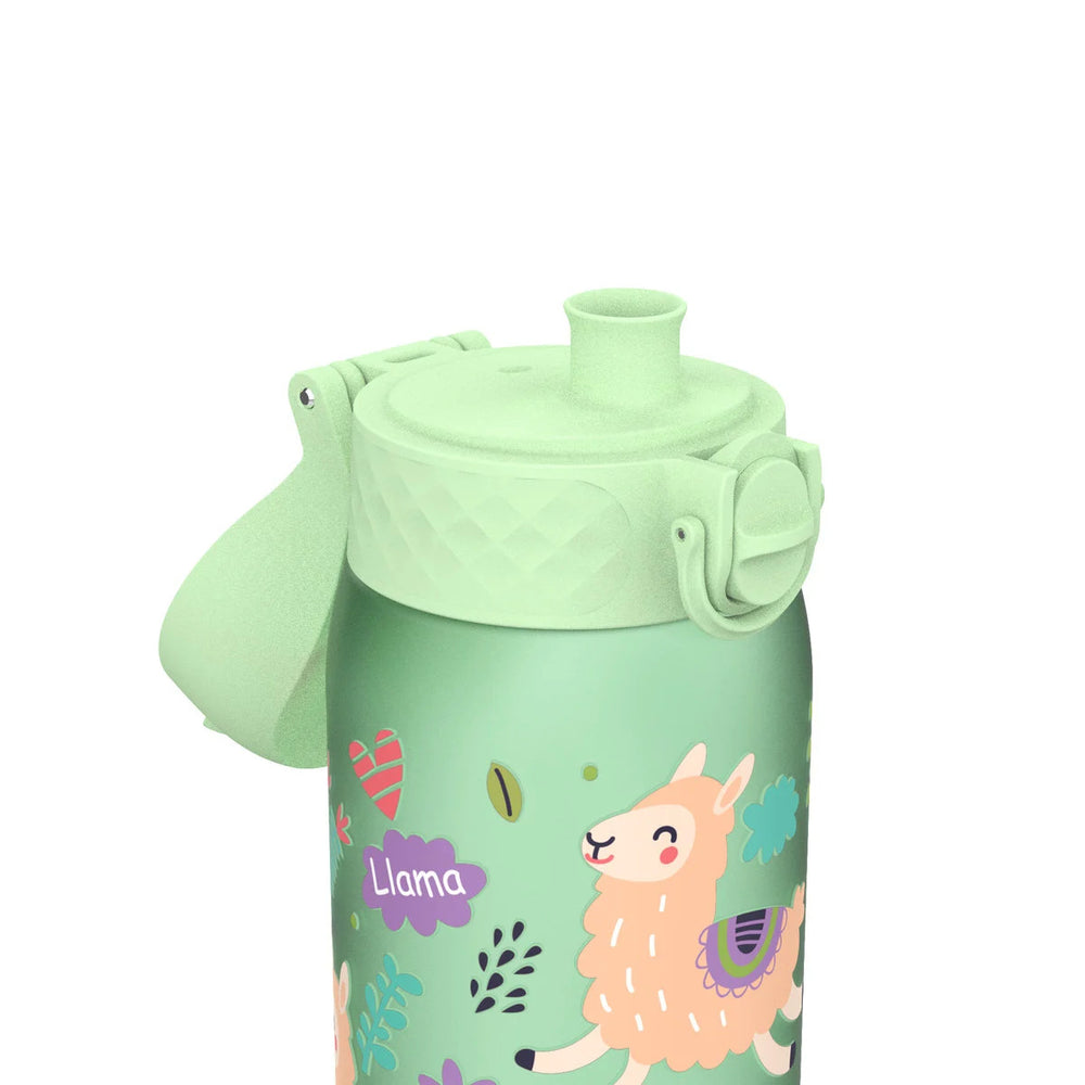 Láhev na pití pro děti 400 ml – Lama