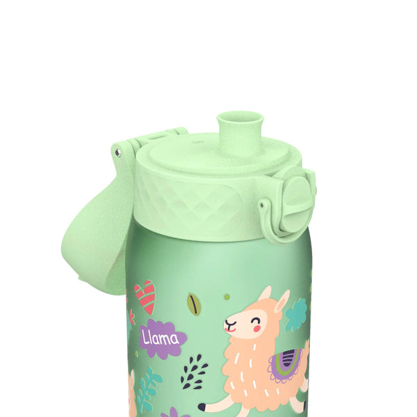 Láhev na pití pro děti 400 ml – Lama