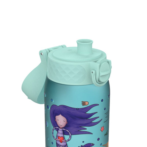 Láhev na pití pro děti 400 ml – Mořské panny
