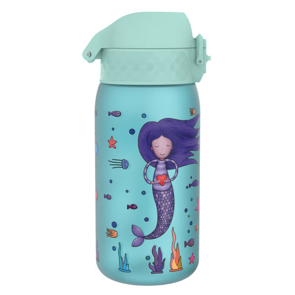 Láhev na pití pro děti 400 ml – Mořské panny