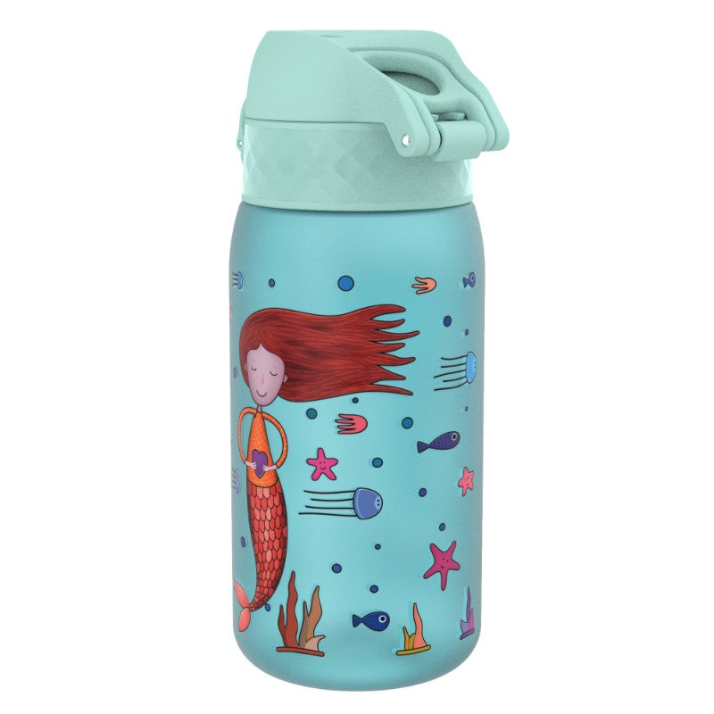 Láhev na pití pro děti 400 ml – Mořské panny