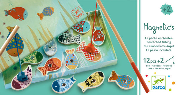 Holzspiel Angeln – Fische - Tublu.de