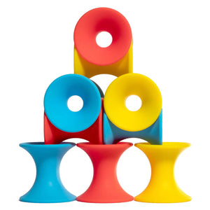 Kreatives Spielzeug – 9-tlg. Multicolour - Tublu.de