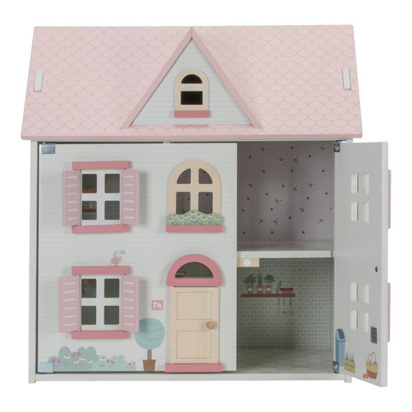 Großes Puppenhaus - Tublu.de