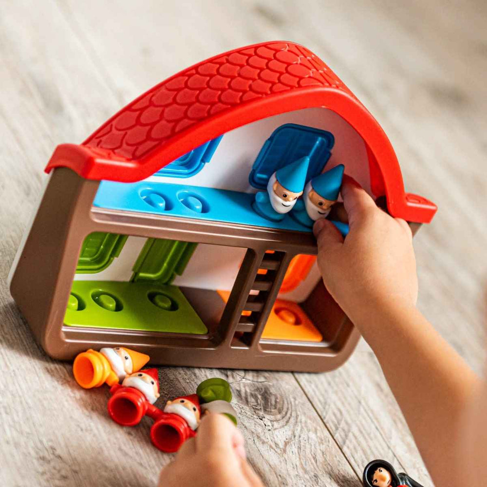 Gra logiczna Smart Games - Królewna Śnieżka