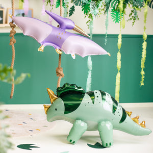 Fóliový balónek – Pterodaktyl 120 x 62 cm