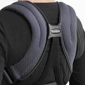 Dětské nosítko MOVE 3D Mesh – Antracit