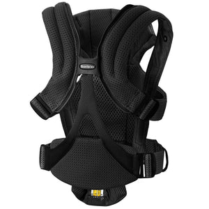 Dětské nosítko MOVE 3D Mesh – Černé