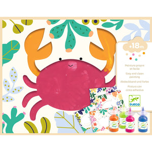 Fingerfarben-Set – Ozean - Tublu.de