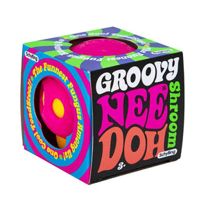 Sensorischer Knete - Groovy Shroom Needoh - Tublu.de