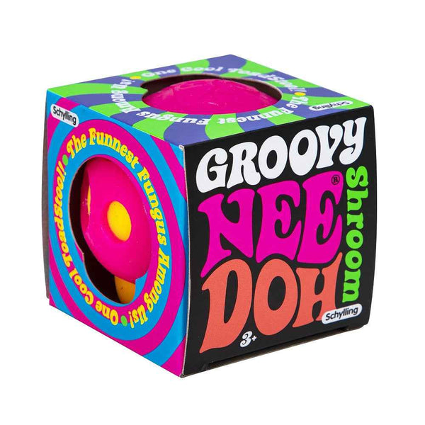 Sensorischer Knete - Groovy Shroom Needoh - Tublu.de