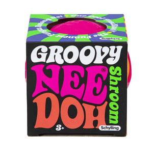 Sensorischer Knete - Groovy Shroom Needoh - Tublu.de